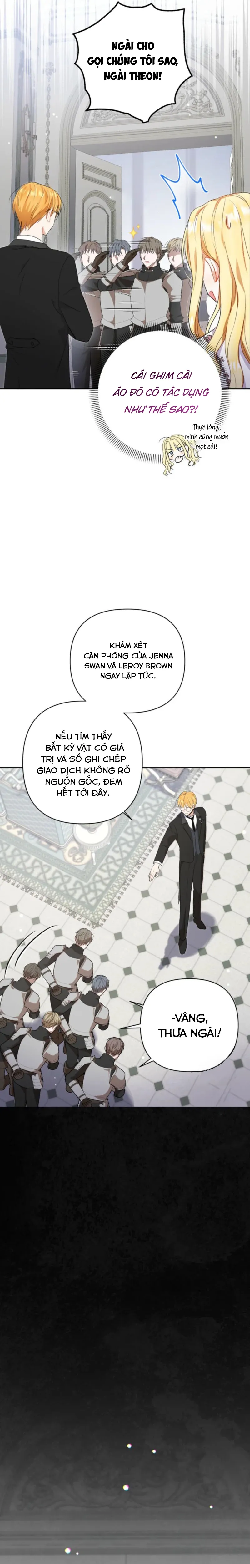 Chị Gái – Từng Ghét Tôi – Nay Lại Hết Mực Cưng Chiều - Chương 5: