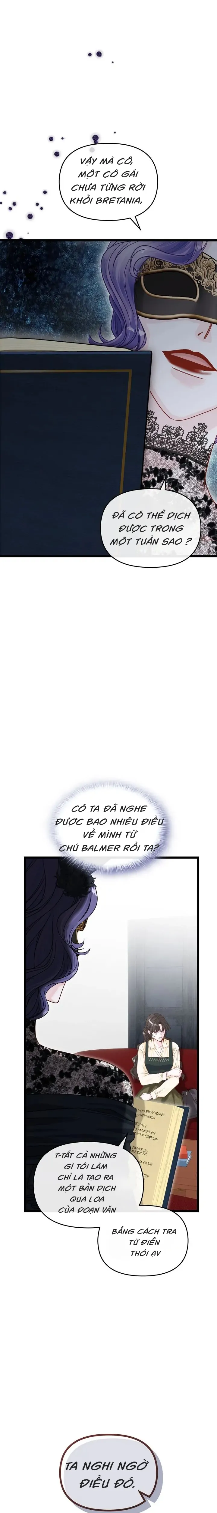 Làm Ơn Hãy Cứu Lấy Tôi - Chương 2 