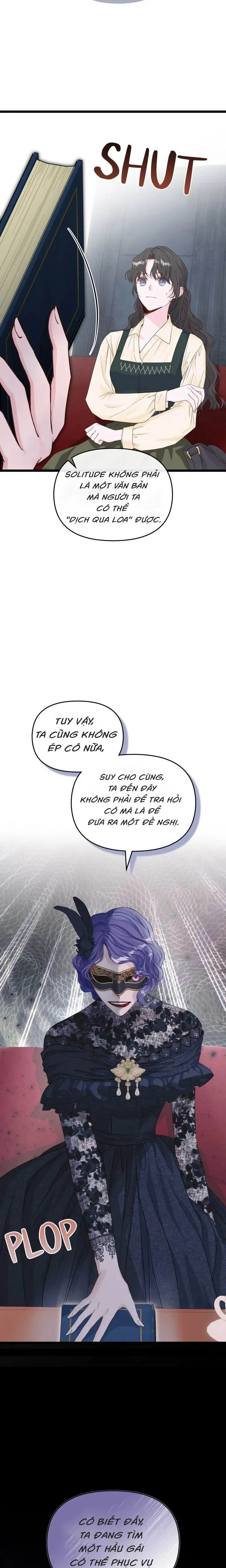 Làm Ơn Hãy Cứu Lấy Tôi - Chương 2 