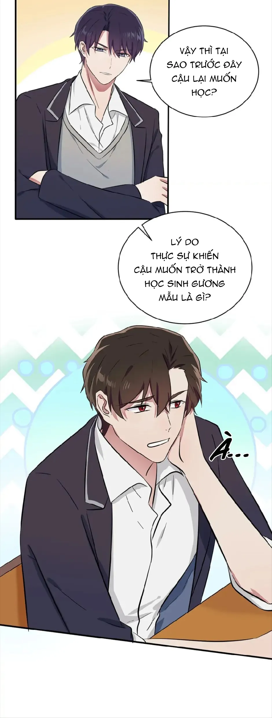 Dạy Tôi Hoặc Bị Mách - Chương 19