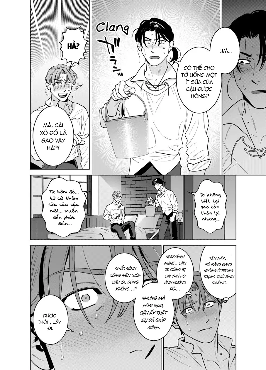 Oneshot Tà Răm Nhà An - Chương 9