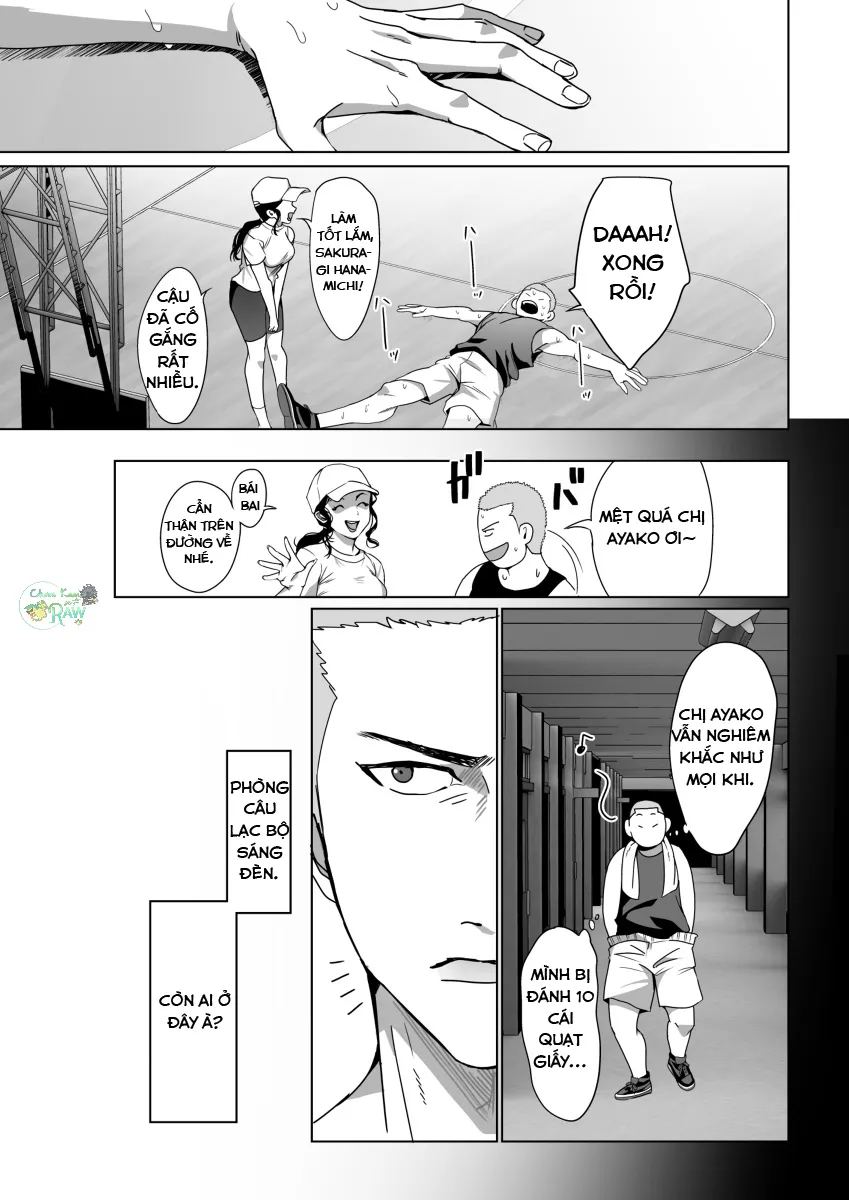Hanaru LOG – Slam Dunk dj - Chương Oneshot