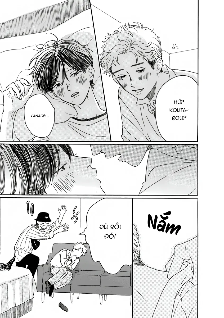 Vẫn Còn Nhớ Hơi Ấm Làn Da Ấy - Chương 1