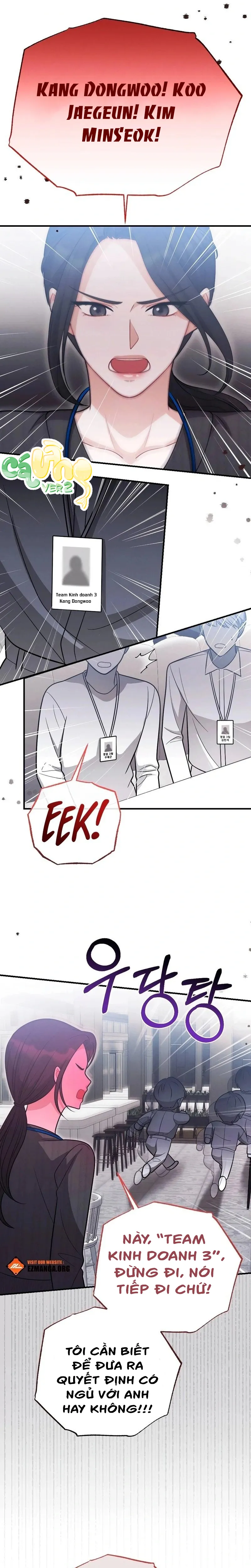 Tôi Đặt Bạn Thân Của Anh Trai Lên Thớt Rồi! - Chapter 5