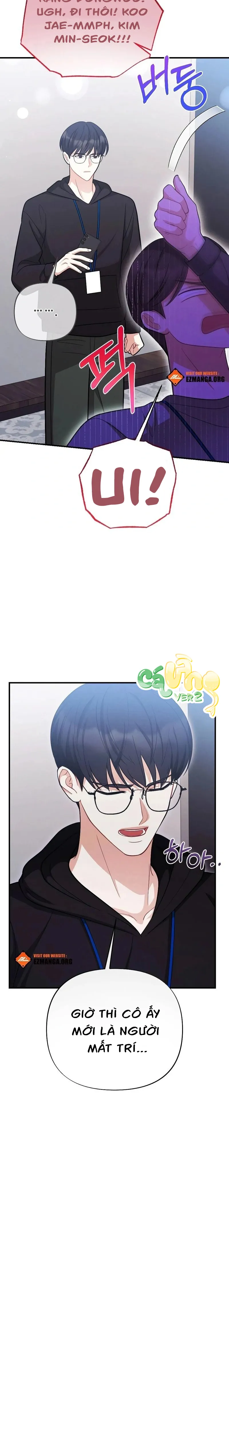 Tôi Đặt Bạn Thân Của Anh Trai Lên Thớt Rồi! - Chapter 5