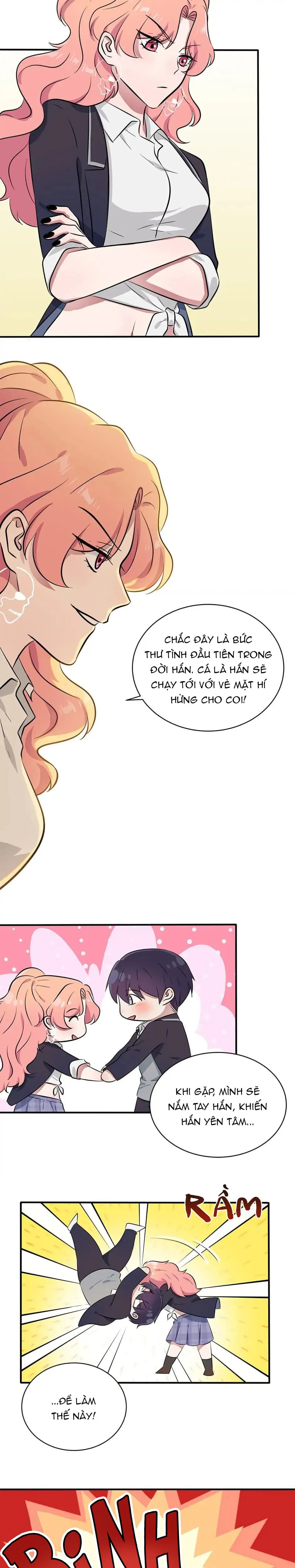 Dạy Tôi Hoặc Bị Mách - Chương 22