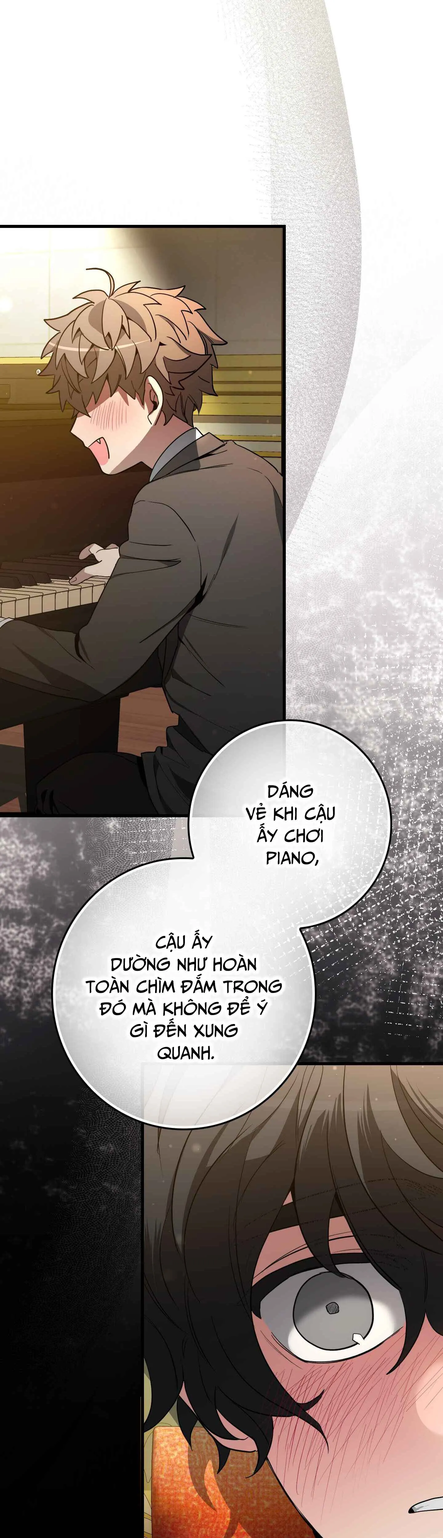 Khoảnh khắc tối tăm - Chương 4