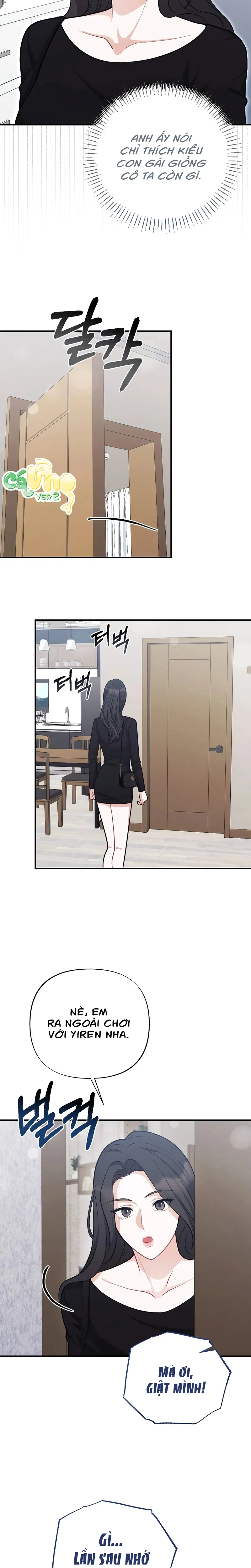 Tôi Đặt Bạn Thân Của Anh Trai Lên Thớt Rồi! - Chapter 6