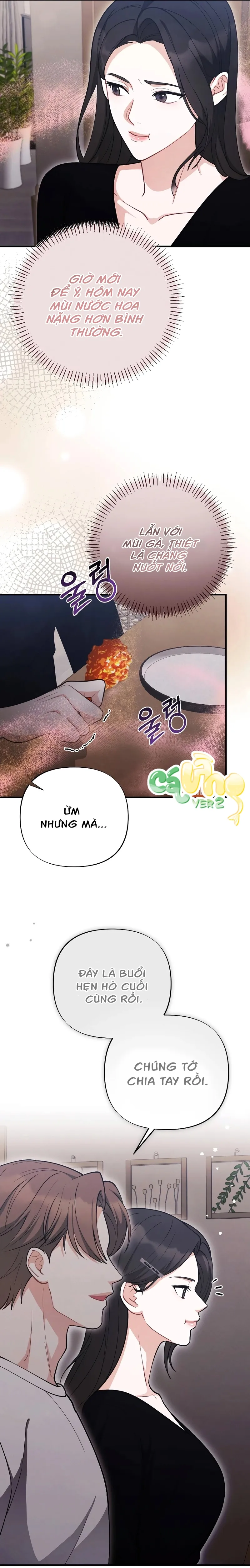 Tôi Đặt Bạn Thân Của Anh Trai Lên Thớt Rồi! - Chapter 4