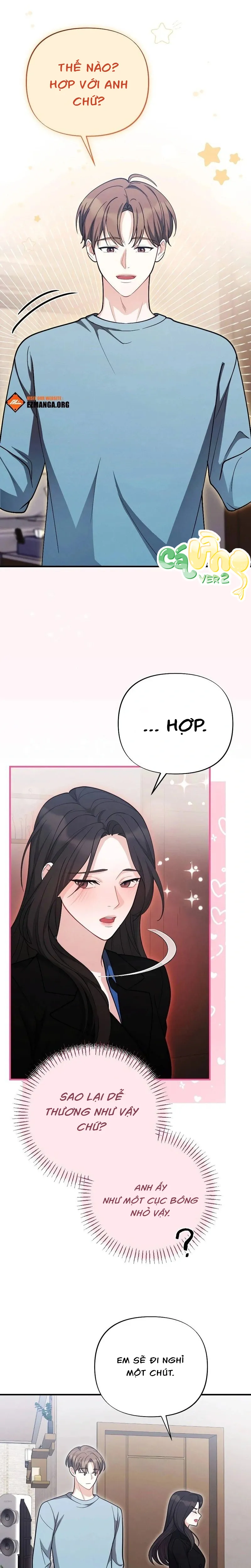 Tôi Đặt Bạn Thân Của Anh Trai Lên Thớt Rồi! - Chapter 5