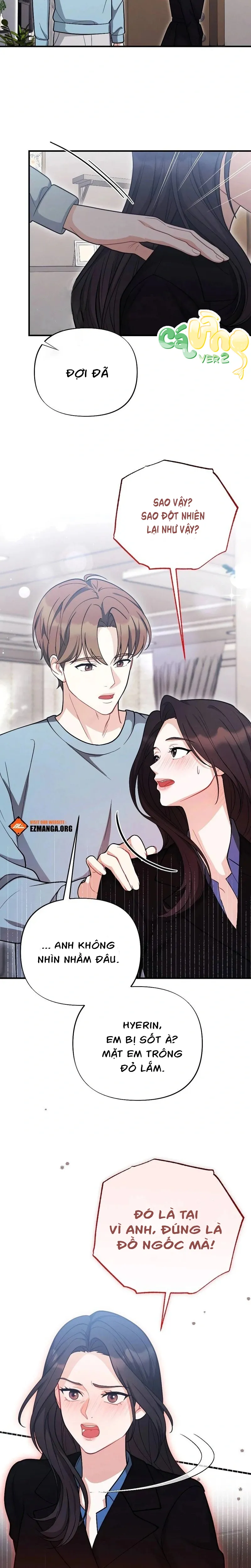 Tôi Đặt Bạn Thân Của Anh Trai Lên Thớt Rồi! - Chapter 5