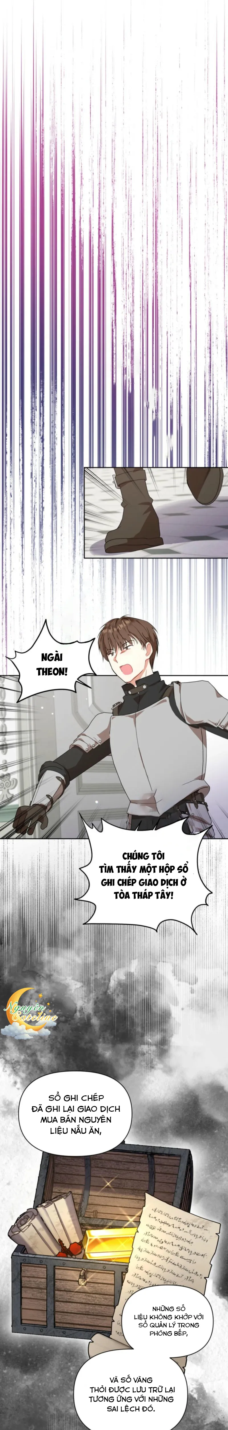 Chị Gái – Từng Ghét Tôi – Nay Lại Hết Mực Cưng Chiều - Chương 5:
