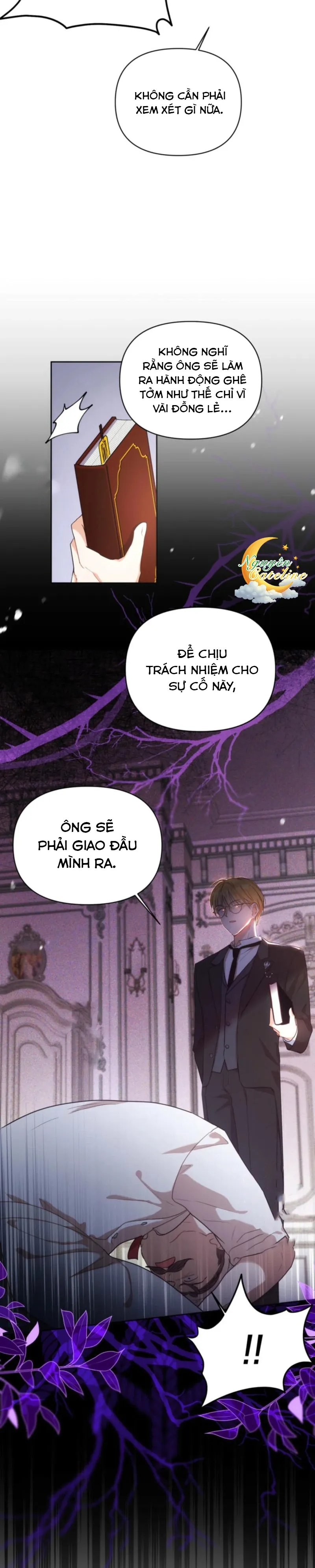 Chị Gái – Từng Ghét Tôi – Nay Lại Hết Mực Cưng Chiều - Chương 5: