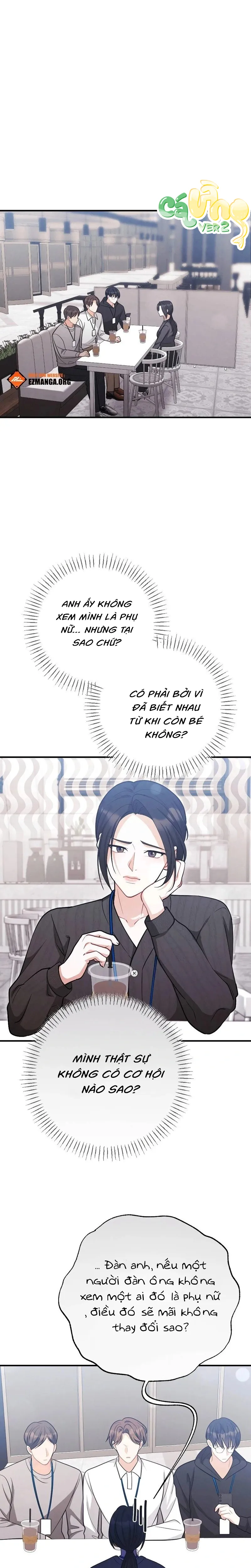 Tôi Đặt Bạn Thân Của Anh Trai Lên Thớt Rồi! - Chapter 5