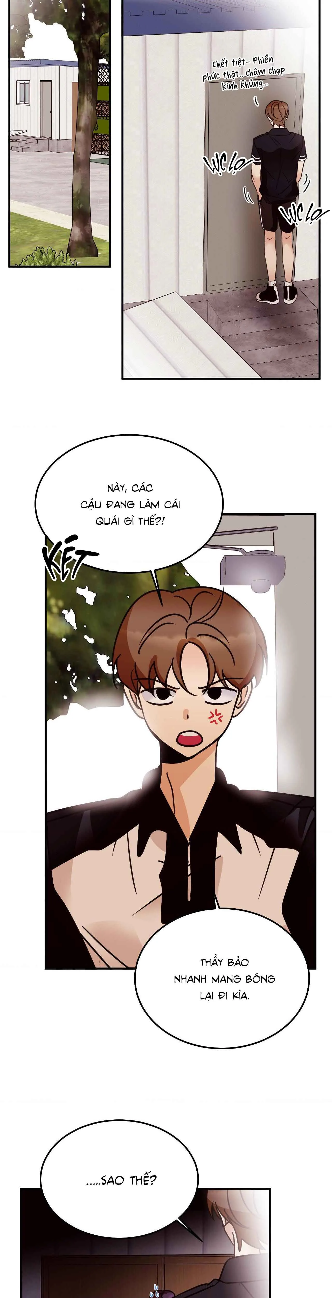 Duyên nợ oái oăm - Chương 40
