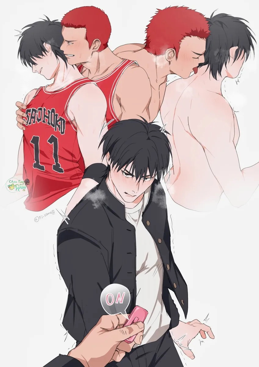 Hanaru LOG – Slam Dunk dj - Chương Oneshot