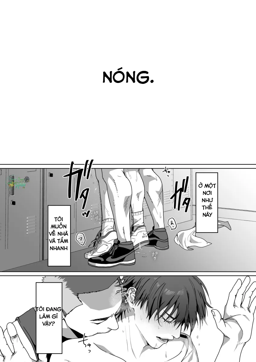 Hanaru LOG – Slam Dunk dj - Chương Oneshot