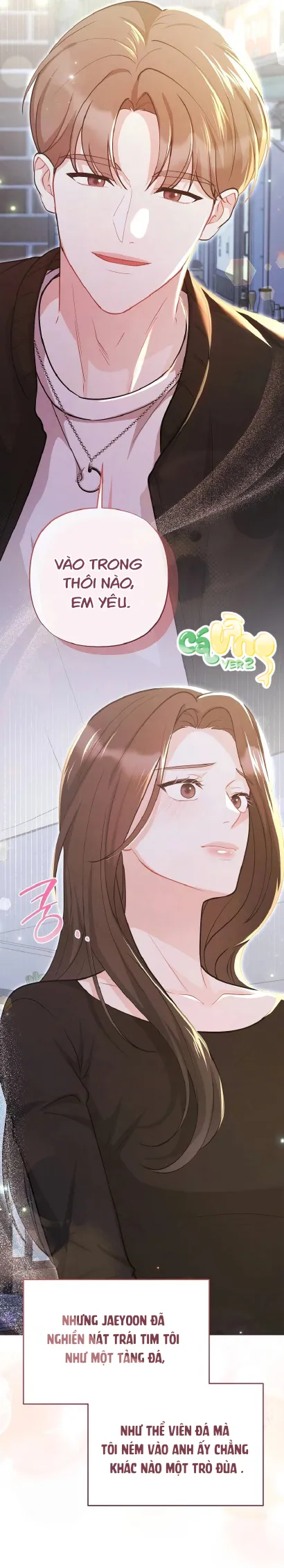 Tôi Đặt Bạn Thân Của Anh Trai Lên Thớt Rồi! - Chapter 7