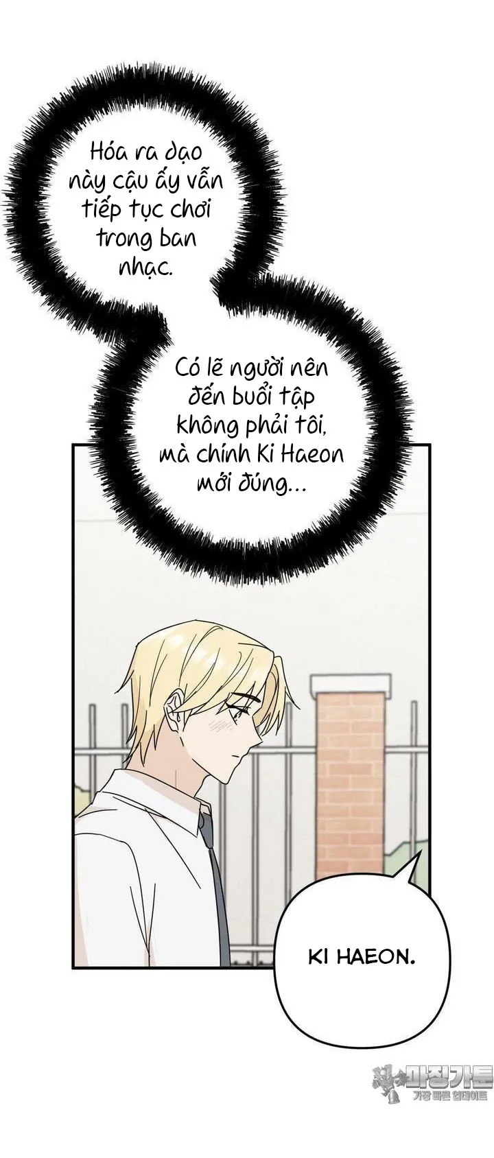 Chủ sở hữu của Haeon - Chương 9
