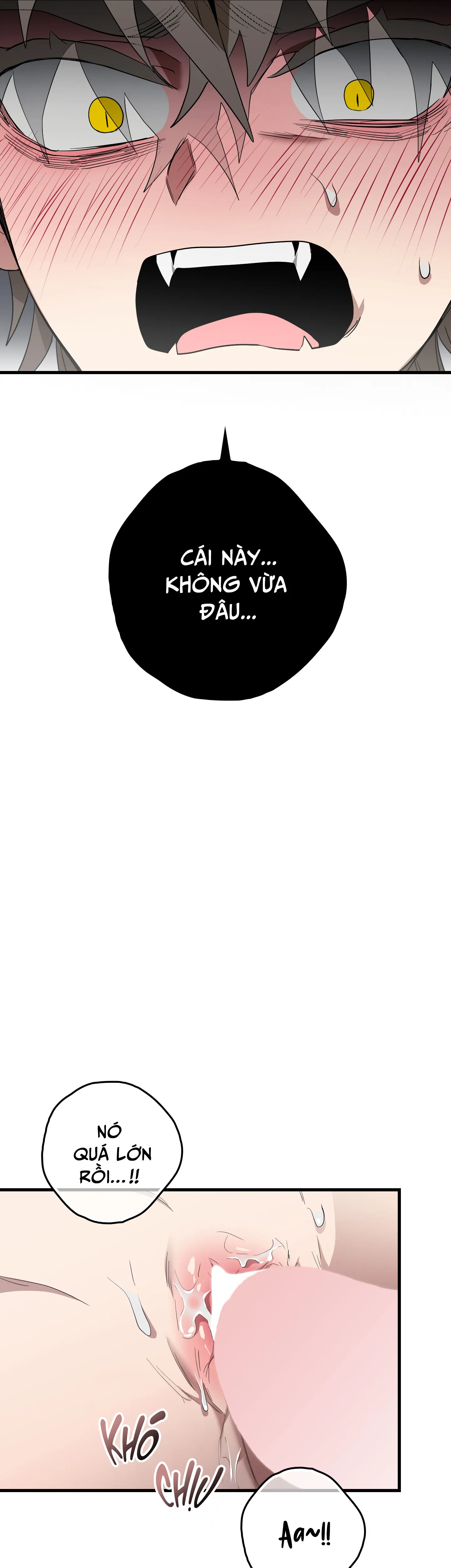 Khoảnh khắc tối tăm - Chương 6