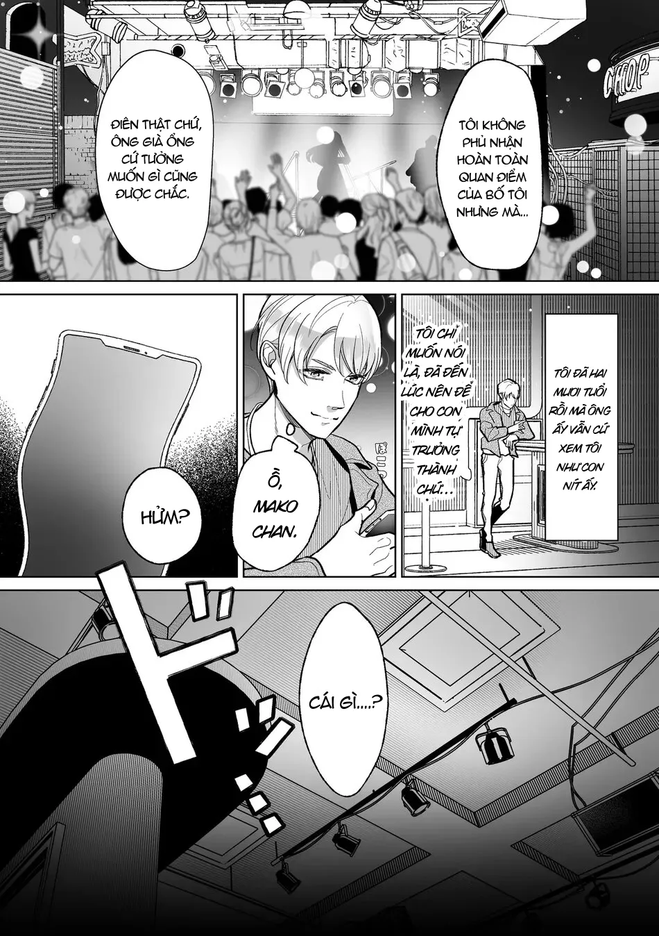 Oneshot Tà Răm Nhà An - Chương 10.1