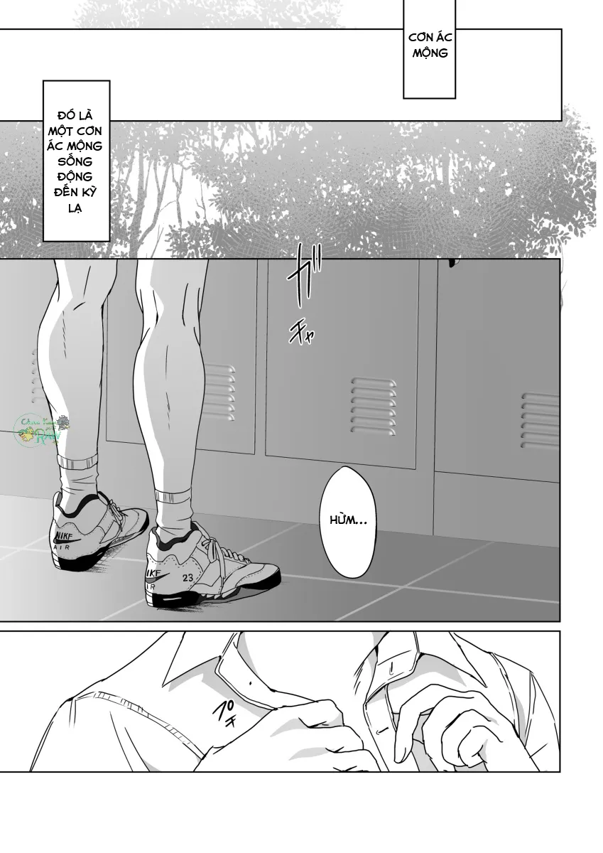 Hanaru LOG – Slam Dunk dj - Chương Oneshot