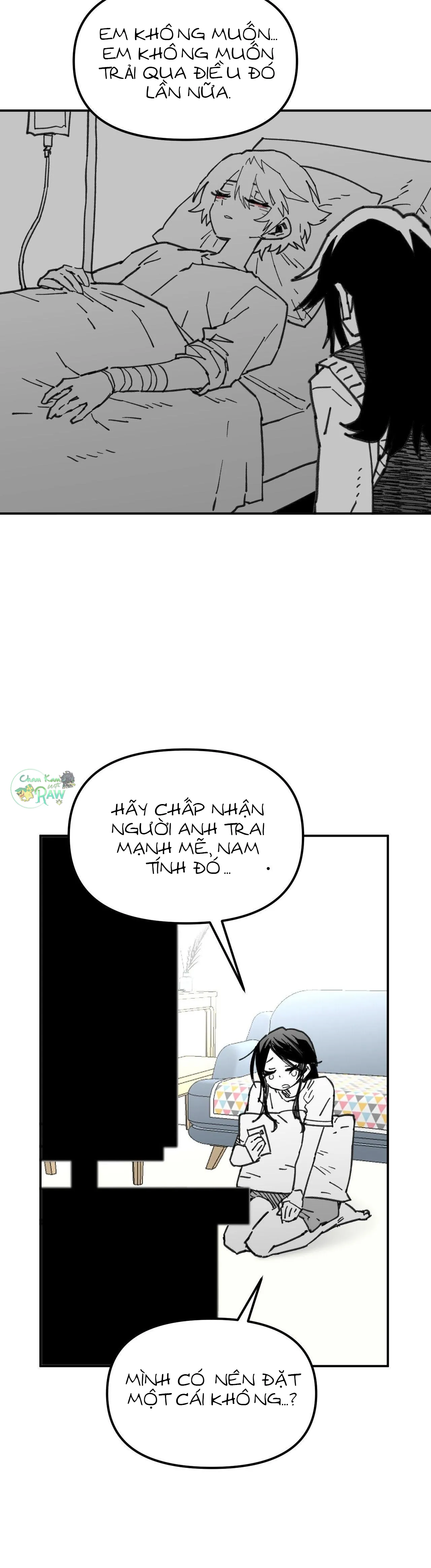 Nam sinh trung học - Chương 73