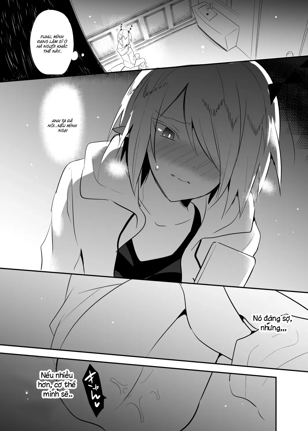 Oneshot Tà Răm Nhà An - Chương 7
