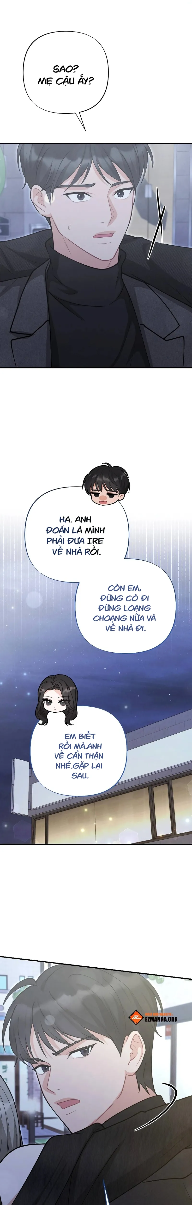 Tôi Đặt Bạn Thân Của Anh Trai Lên Thớt Rồi! - Chapter 7