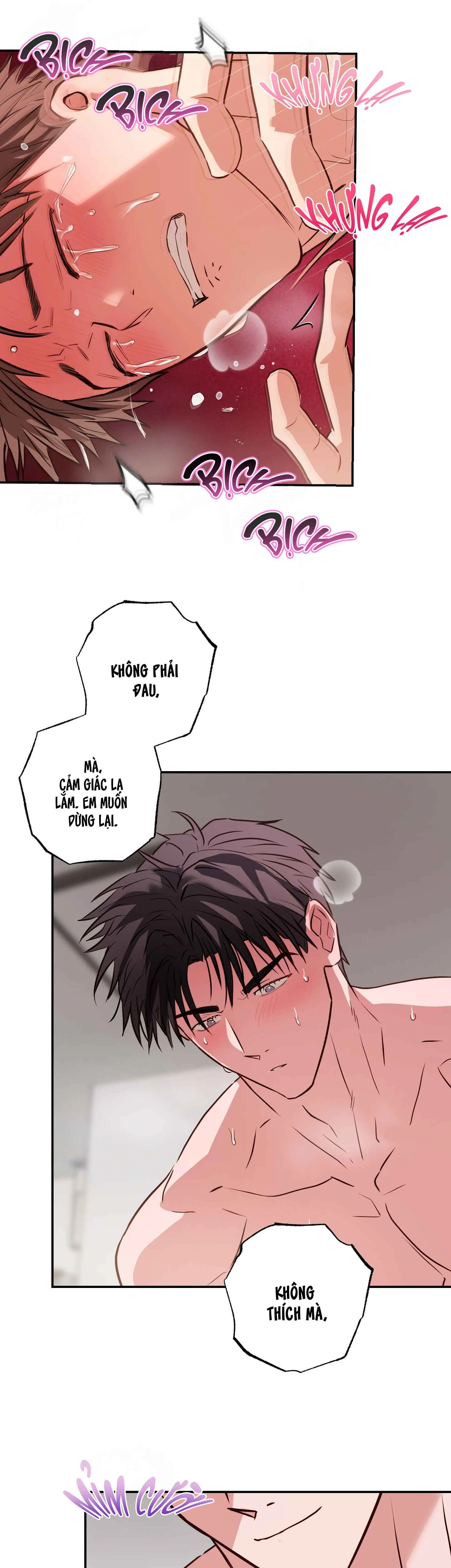 Xâm nhập trái tim - Chương 4
