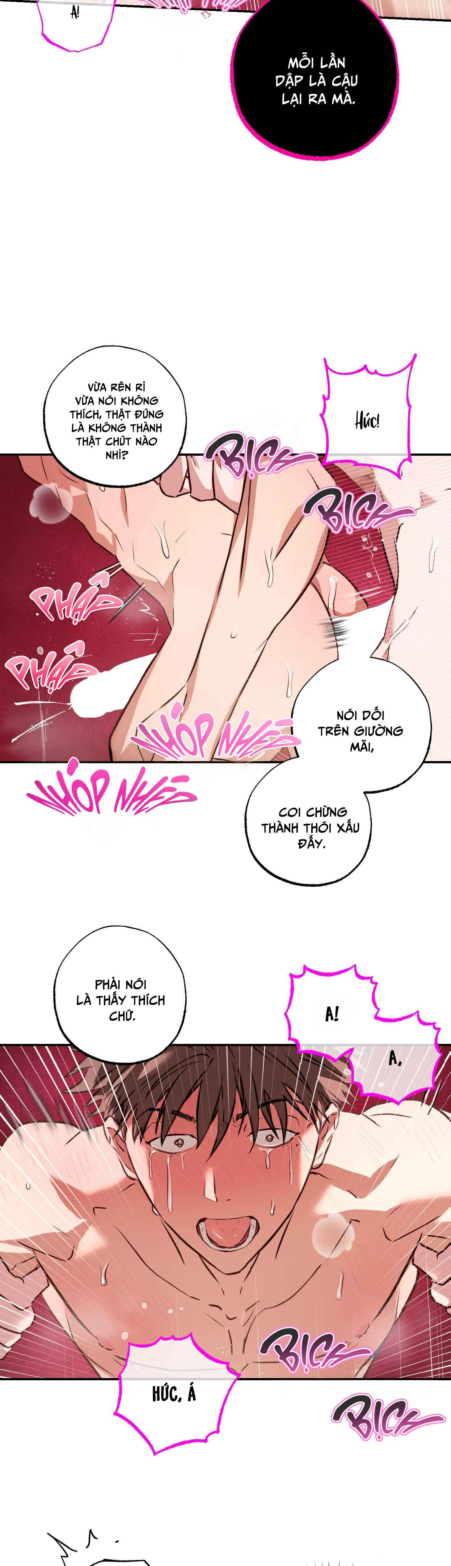 Xâm nhập trái tim - Chương 4