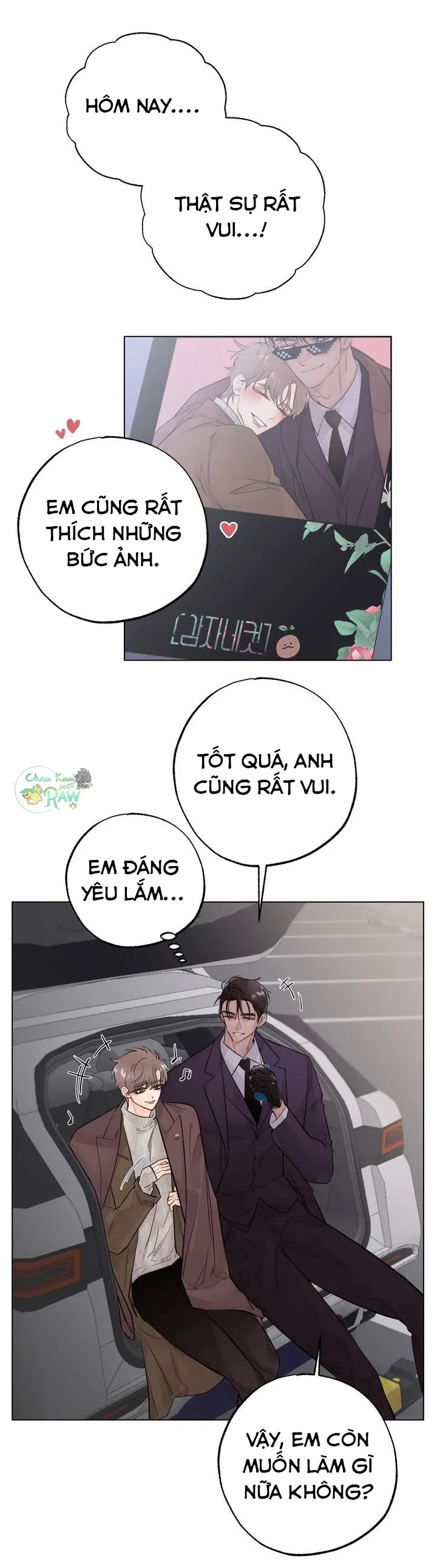 7 Lời Tỏ Tình - Chương 21