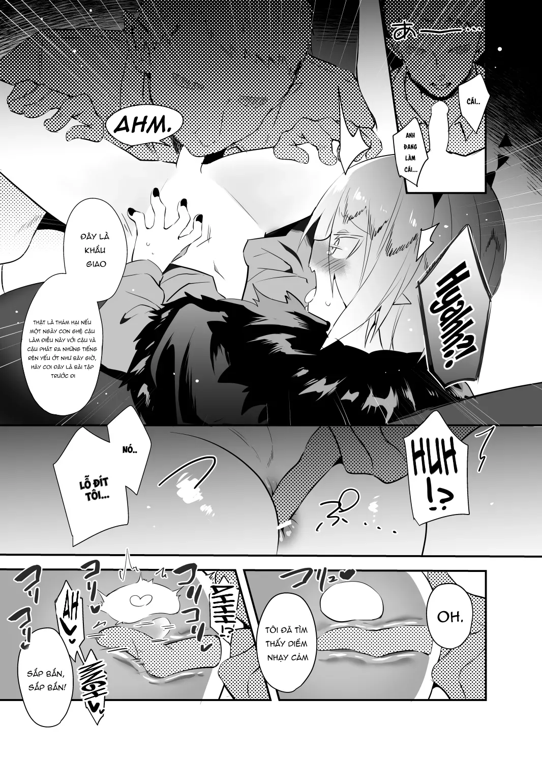 Oneshot Tà Răm Nhà An - Chương 7