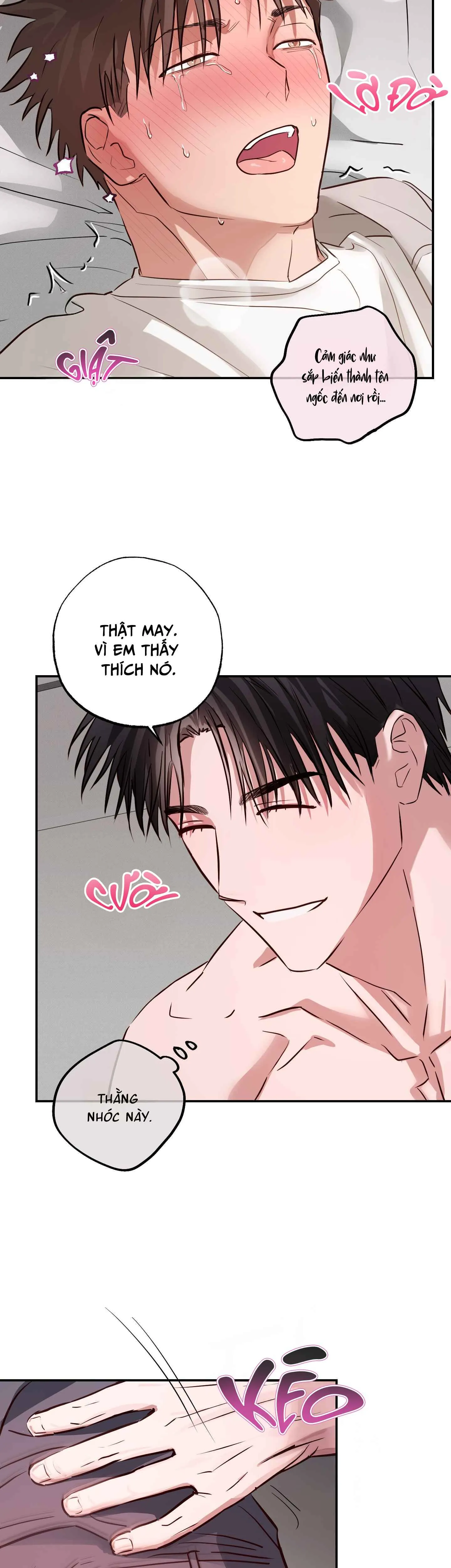 Xâm nhập trái tim - Chương 3