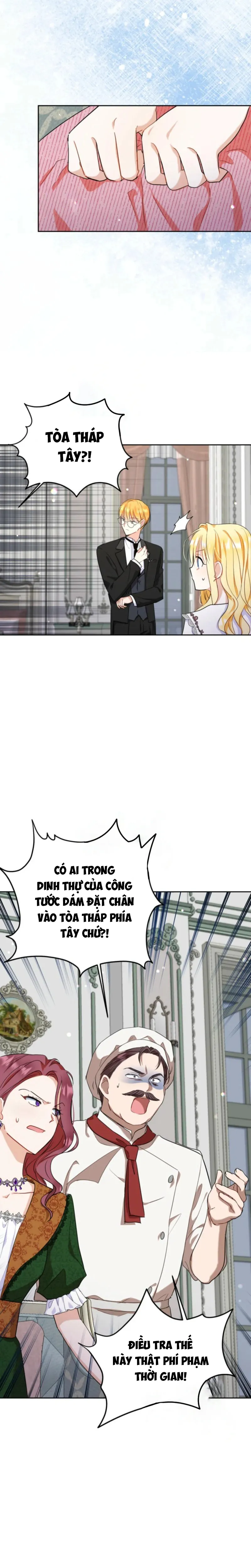 Chị Gái – Từng Ghét Tôi – Nay Lại Hết Mực Cưng Chiều - Chương 5: