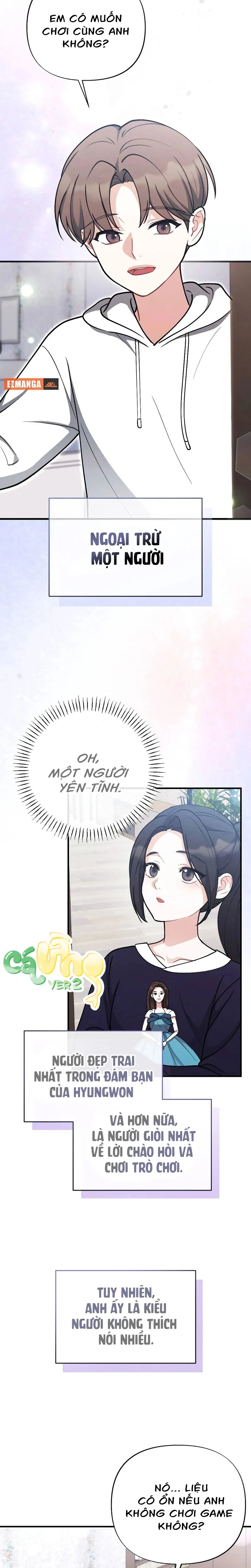 Tôi Đặt Bạn Thân Của Anh Trai Lên Thớt Rồi! - Chapter 2