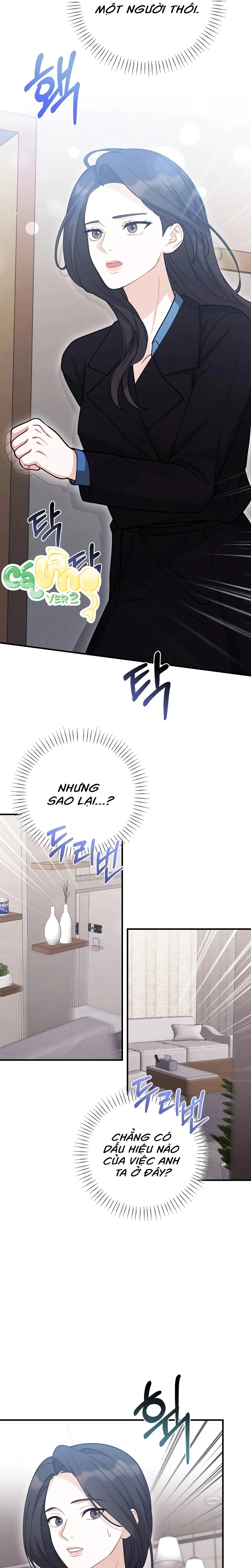 Tôi Đặt Bạn Thân Của Anh Trai Lên Thớt Rồi! - Chapter 4