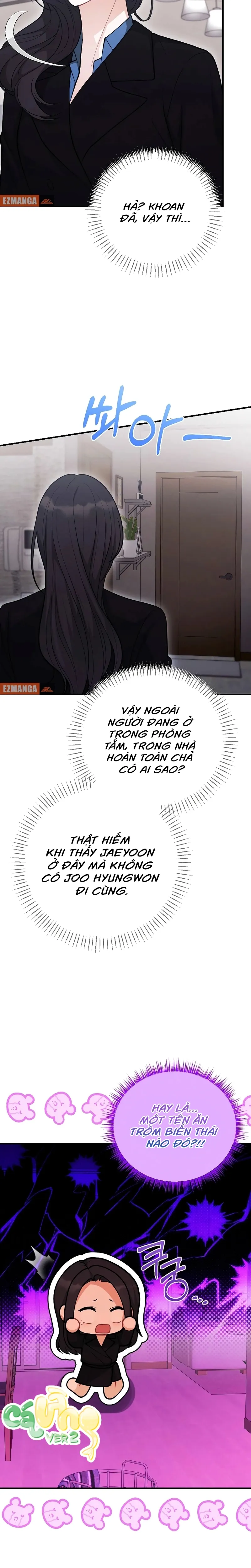 Tôi Đặt Bạn Thân Của Anh Trai Lên Thớt Rồi! - Chapter 4