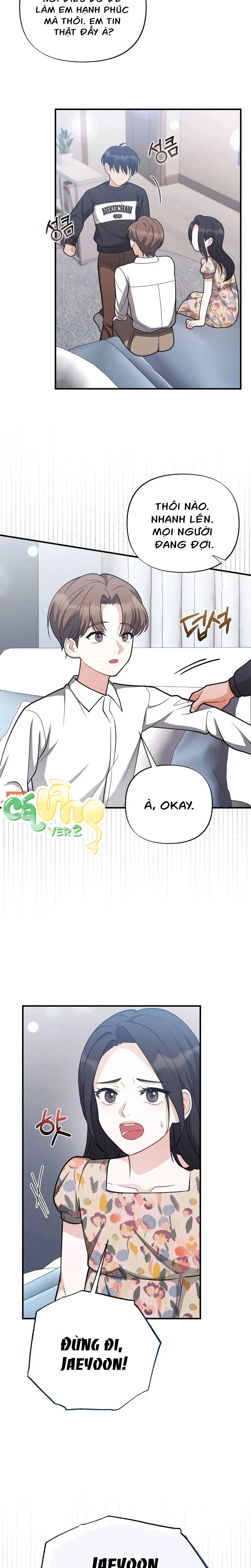 Tôi Đặt Bạn Thân Của Anh Trai Lên Thớt Rồi! - Chapter 2