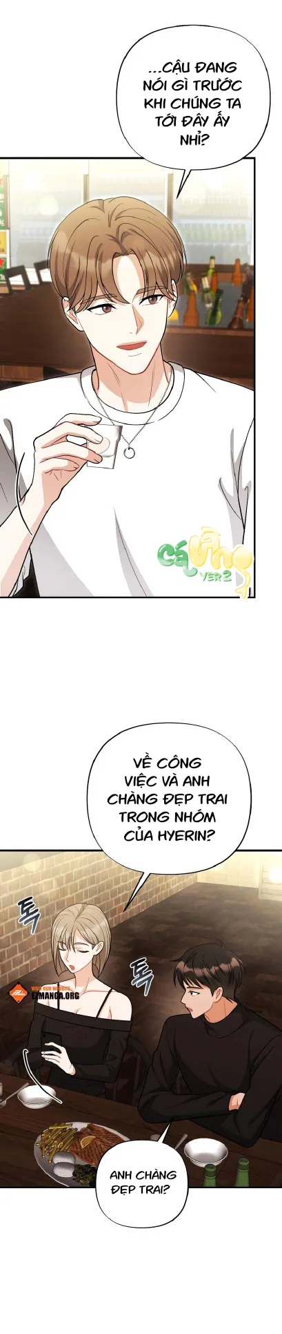 Tôi Đặt Bạn Thân Của Anh Trai Lên Thớt Rồi! - Chapter 7