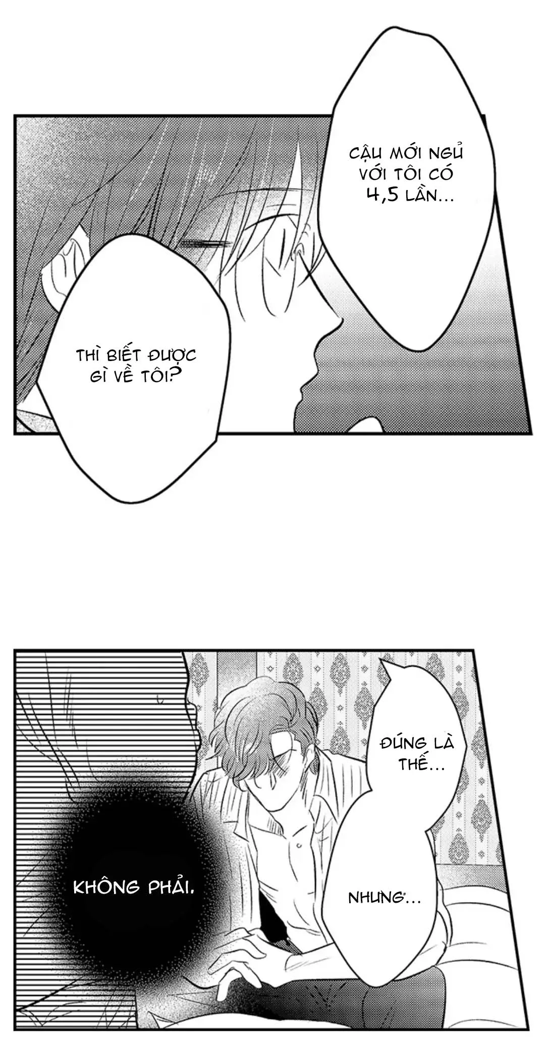 Yatara yarashii fukami kun [R18] - Chương 15