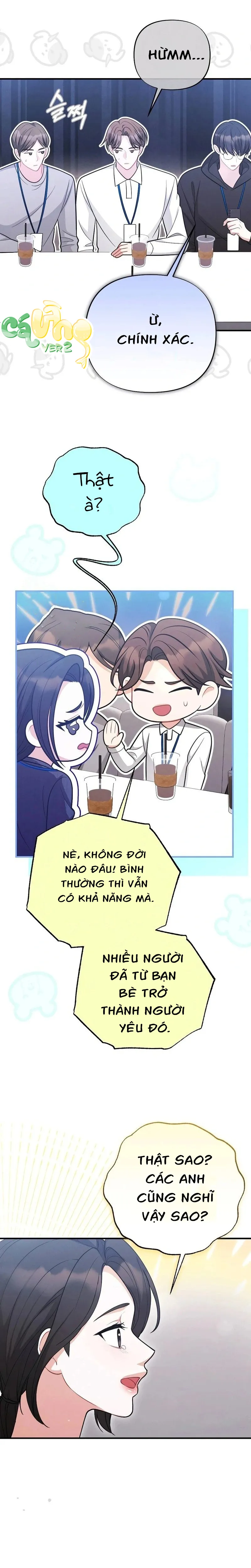 Tôi Đặt Bạn Thân Của Anh Trai Lên Thớt Rồi! - Chapter 5