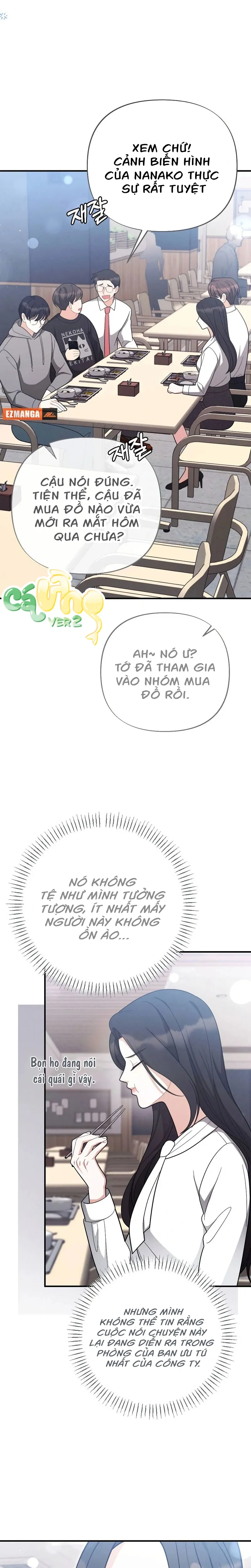 Tôi Đặt Bạn Thân Của Anh Trai Lên Thớt Rồi! - Chapter 2