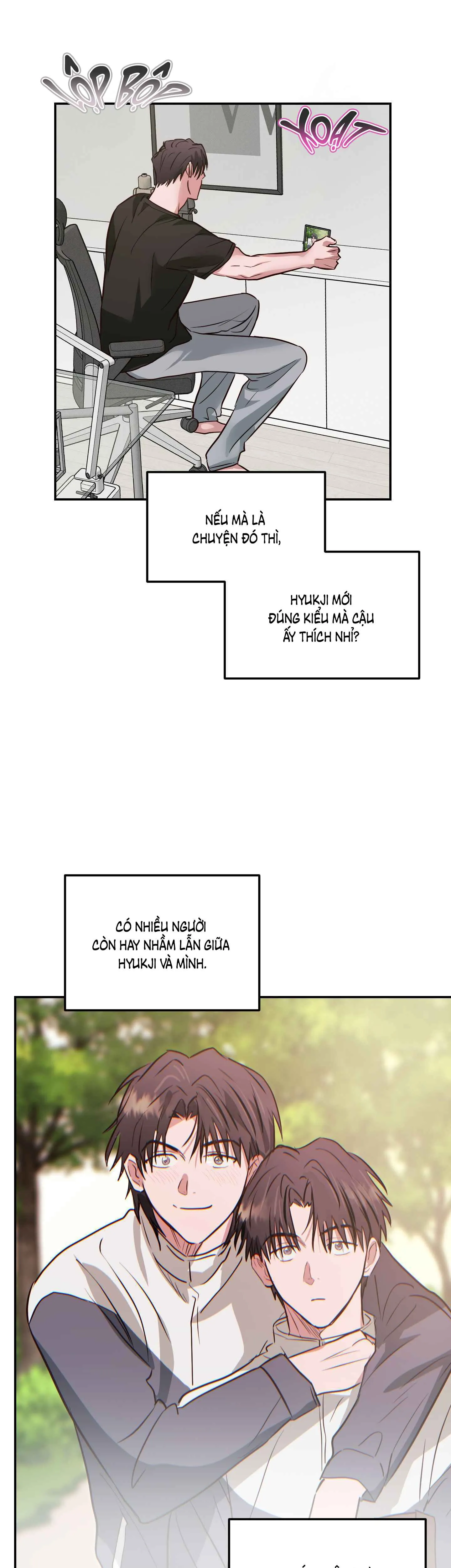 Xâm nhập trái tim - Chương 6