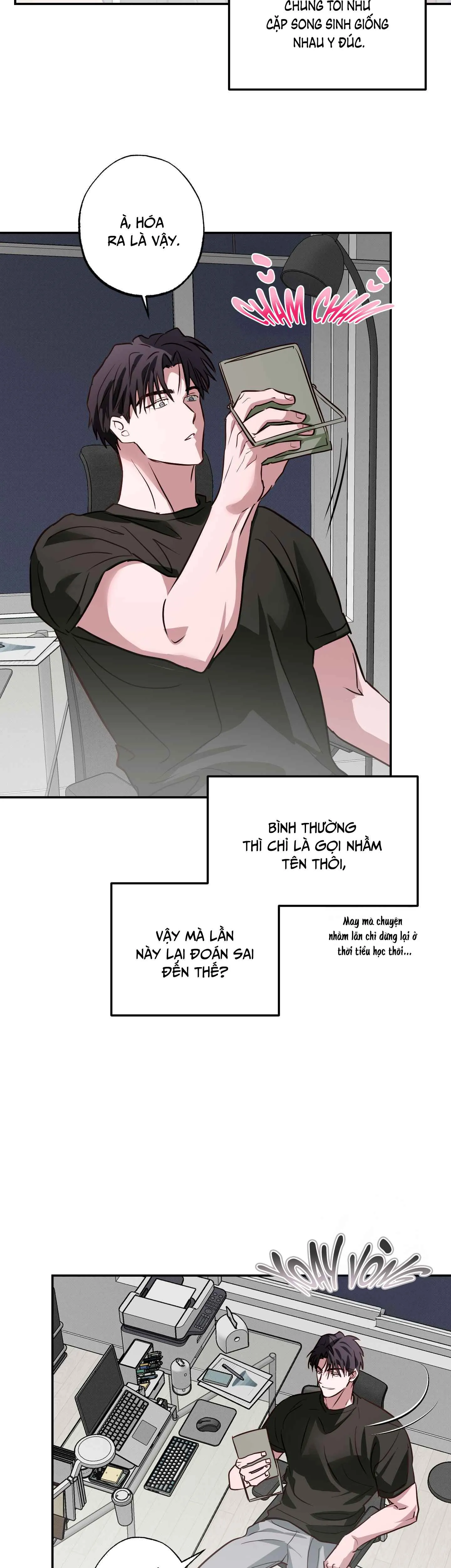 Xâm nhập trái tim - Chương 6