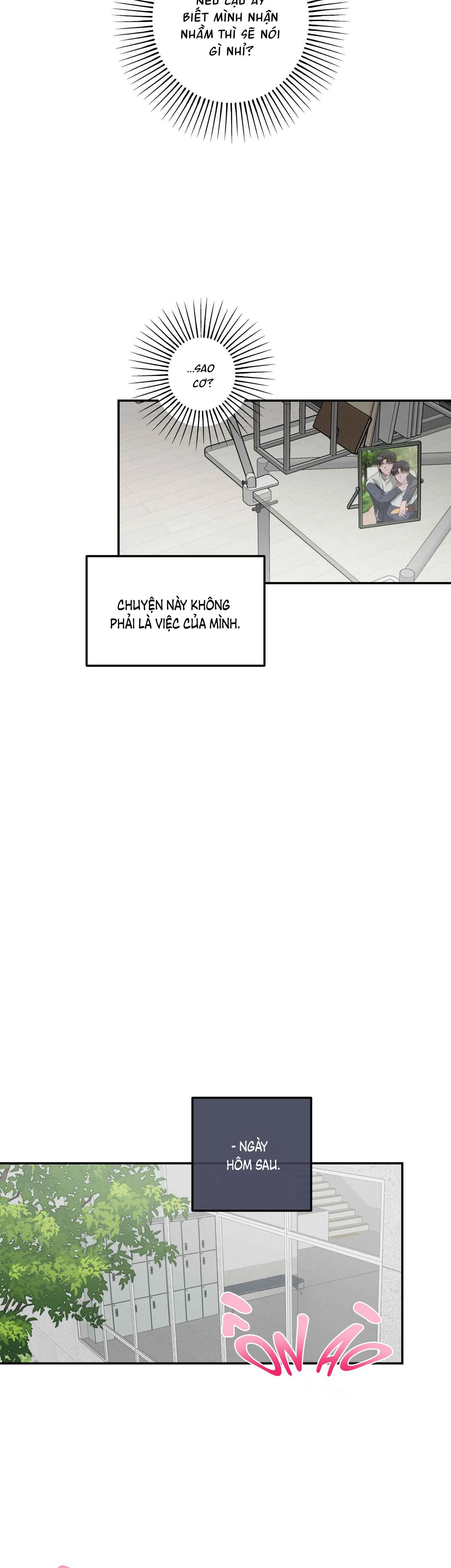 Xâm nhập trái tim - Chương 6