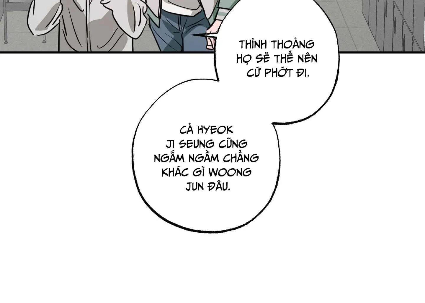 Xâm nhập trái tim - Chương 6