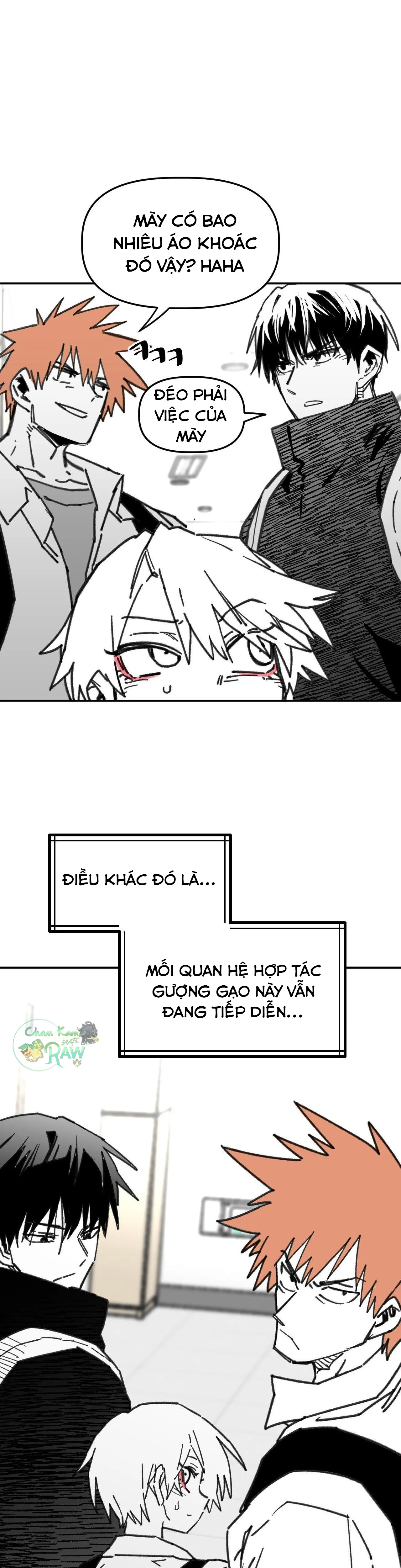 Nam sinh trung học - Chương 71