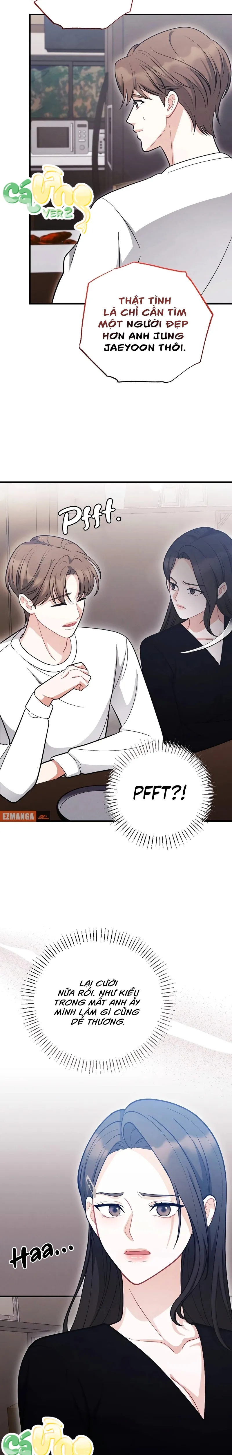 Tôi Đặt Bạn Thân Của Anh Trai Lên Thớt Rồi! - Chapter 4