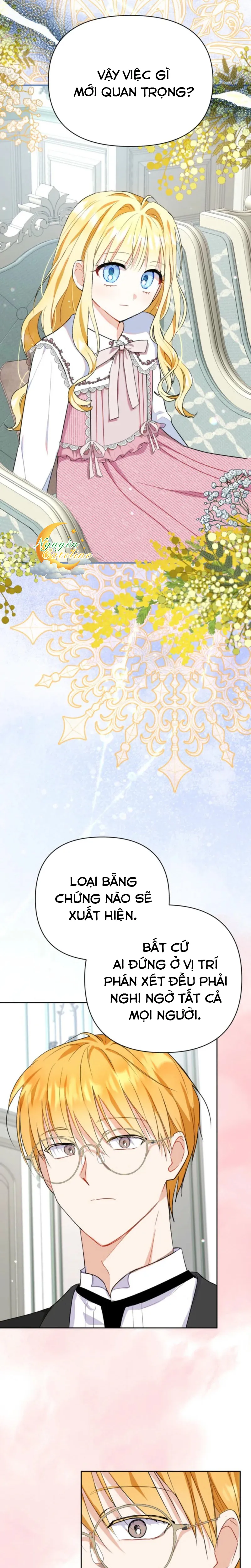 Chị Gái – Từng Ghét Tôi – Nay Lại Hết Mực Cưng Chiều - Chương 5:
